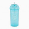 Straw Cup 360ml 12+ Turquesa