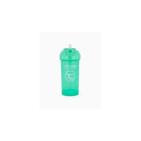 Straw Cup 360ml 12+Verde Cactu
