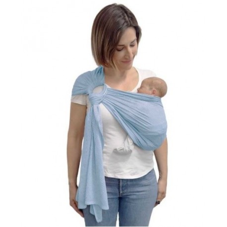 Portabebes Rejilla Denim