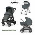 Duo Aptica Emerald Green