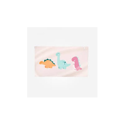 Toalla Microfibras Dinos