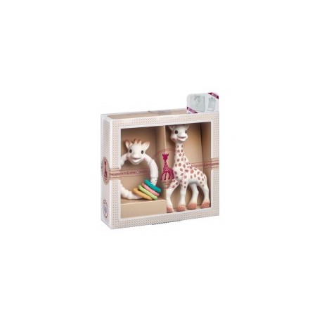 Mi 1er.Set Sophie laGirafa+Col