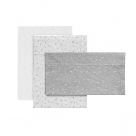 Sabana Cuna 60 3 PCS Fresco Gr