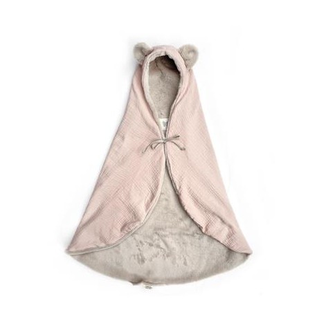 Manta Teddy Nude Powder