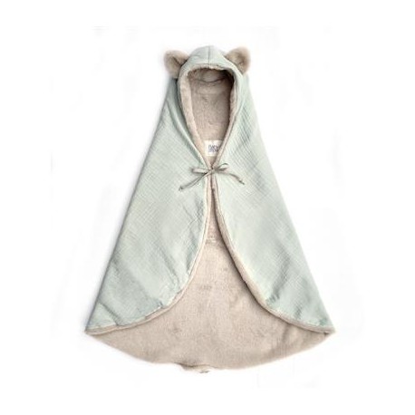 Manta Teddy Sage Powder