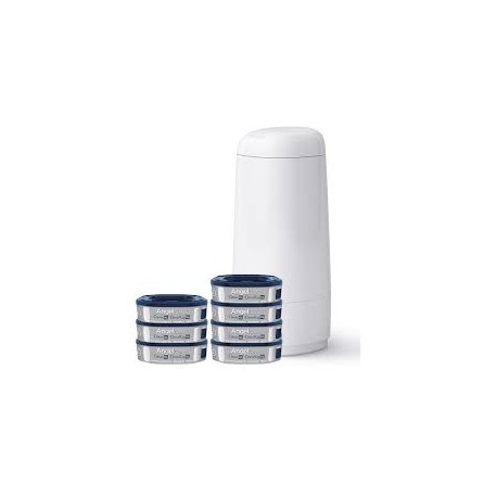 Contenedor Octagonal Pañales