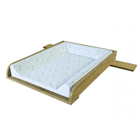 Cambiador Comoda Madera Rabbit