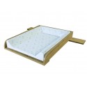 Cambiador Comoda Madera Rabbit