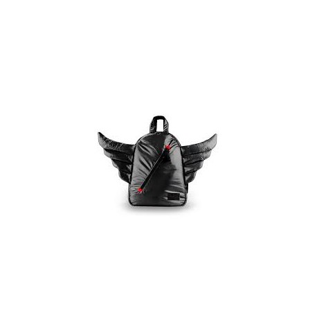 Mini Wings Black
