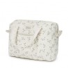 Mini Bolso Camila Olive Bloom