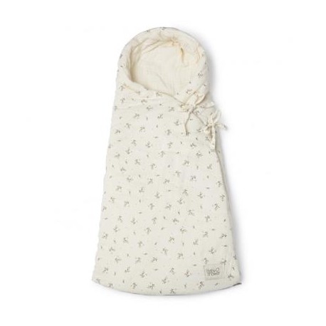 Saco Capazo Entretiempo Rosebe