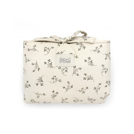 Cambiador Audrey Olive Bloom