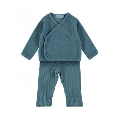 Conjunto Rib Baltic Blue 1m