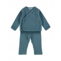 Conjunto Rib Baltic Blue 1m