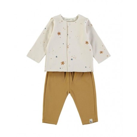 Conjunto Bebe Five Star 6M