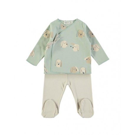 Jubon+Polaina Guests 3M