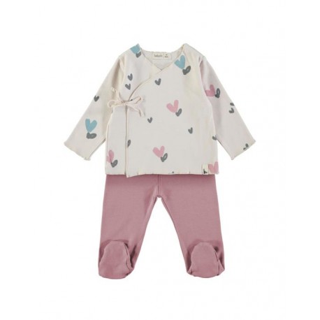 Jubon+Polaina Cooked Love 1M