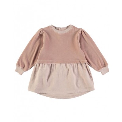 Vestido Simona Soft Pink 6M