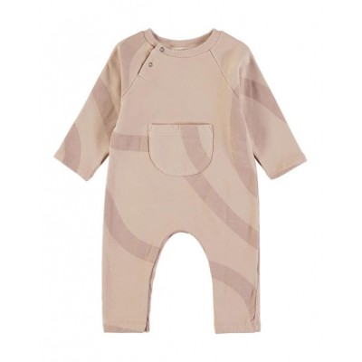 Pelele Noodle Pink 6M