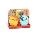 Set de Walkie Talkie Gato y Pe