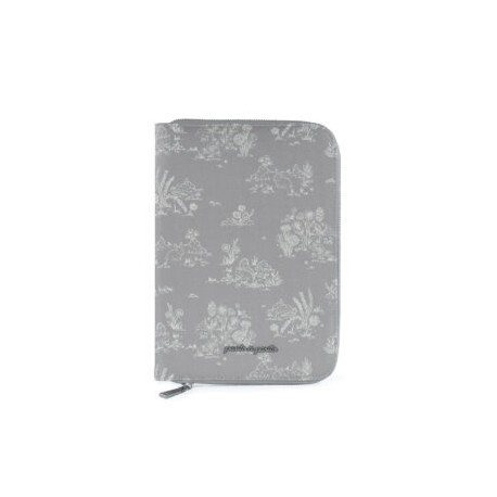 Portadocu Toile de Jouy Forest