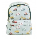 Mochila Pequeños Vehiculos