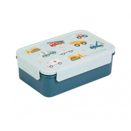 CAJA ALMUERZO VEHICUL LITTLE L