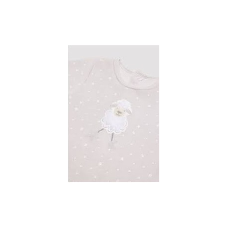 Pelele Manga Larga Obeja 3M