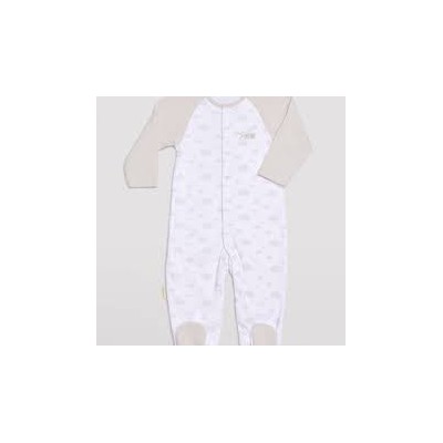 Pelele Manga Larga Sweet 3M