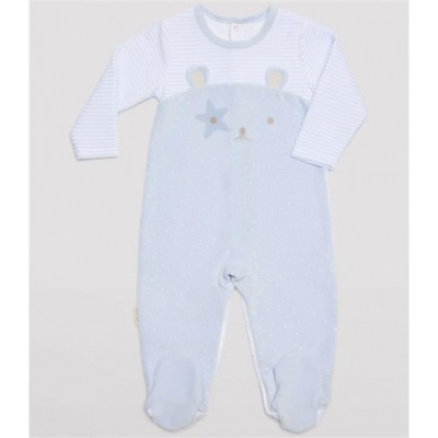 Pelele Bebe Mga Larga 6MPerrit