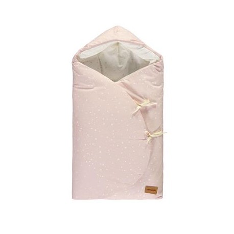Saco Moon Cosmos Rosa