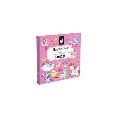Magnetic Cuentos Unicornios