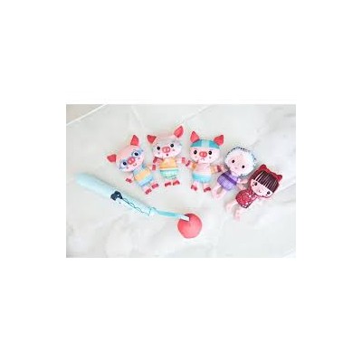 Juego de Pesca Personajes