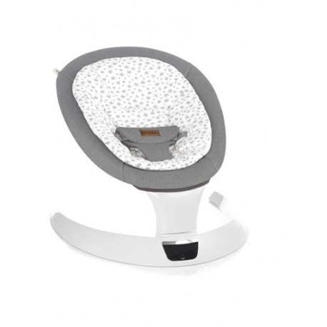 Hamaca Electronica Moon Gris