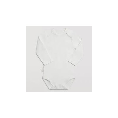 Body Manga Larga Blanco 0M