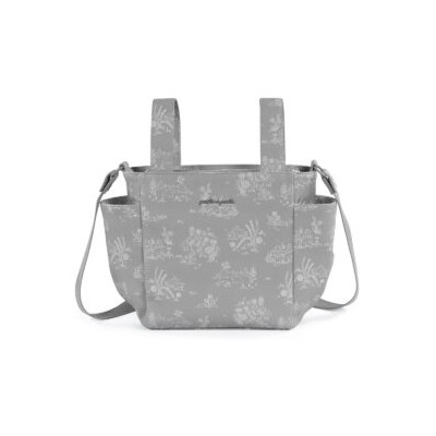 Bolsa Toile de Jouy Forest