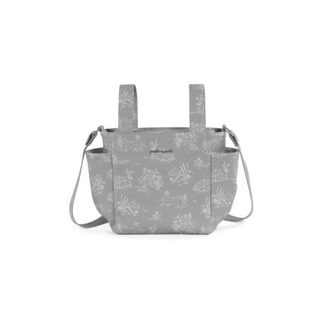 Bolsa Toile de Jouy Forest