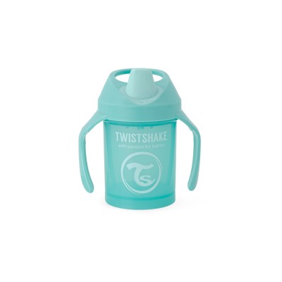Mini Cup 230ml 4+M Turquesa