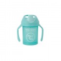 Mini Cup 230ml 4+M Turquesa