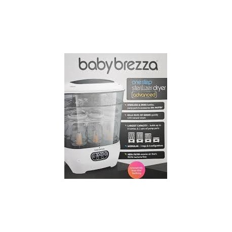 Babybreeza Esterilizador y Sec