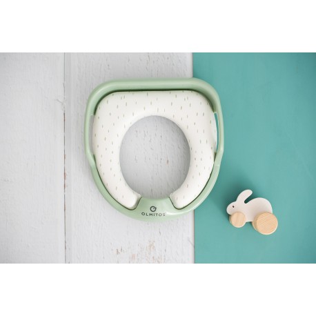 Reductor WC Puntos Verdes