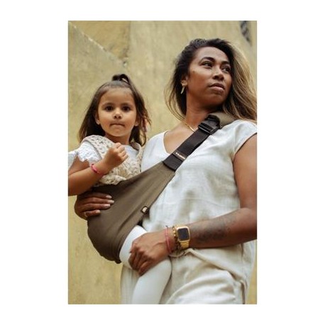 Portabebé Bandolera Wildride