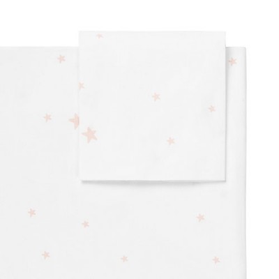 Sábanas Minicuna Teddy Rosa