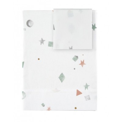 Sábanas Minicuna Moon