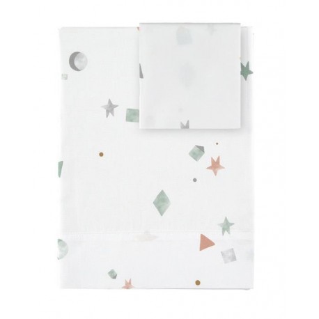 Sábanas Minicuna Moon