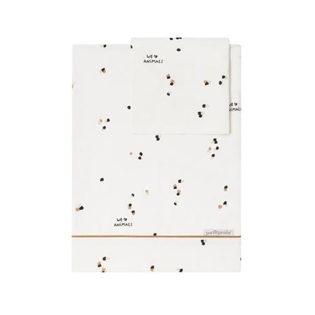 Sábanas Minicuna Jungle