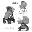 Duo Aptica Satin Grey