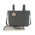 Crossbody Bag Checks Tartan