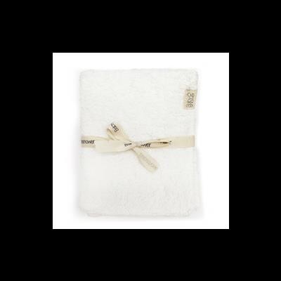 2 Toallas Plastificados Blanco