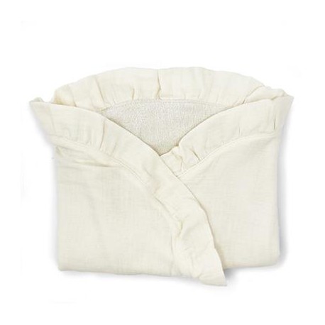 Toquilla Terry Ivory